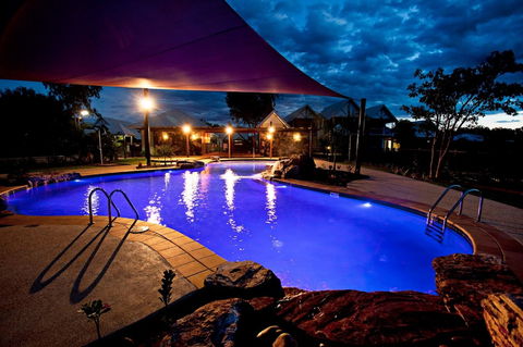 Freshwater East Kimberley Apartments - Accommodation ACT 2
