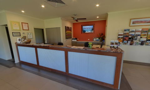 Freshwater East Kimberley Apartments - Accommodation ACT 6