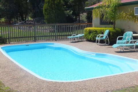 Lakes Entrance Country Cottages - Accommodation ACT 4