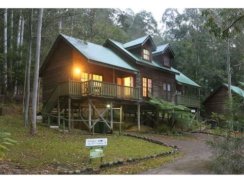 Barrington Wilderness Cedar Lodge Accommodation - Accommodation ACT 1