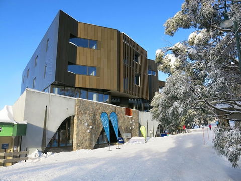 Buller Central - Accommodation ACT 0