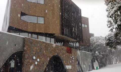 Buller Central - Accommodation ACT 2