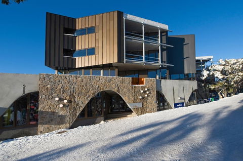 Buller Central - Accommodation ACT 4