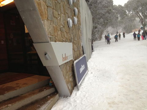 Buller Central - Accommodation ACT 1