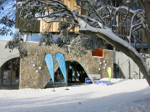 Buller Central - Accommodation ACT 3