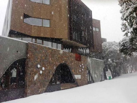 Buller Central - Accommodation ACT 5