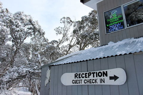 Sugarbush Lodge & Apartments - Accommodation ACT 0