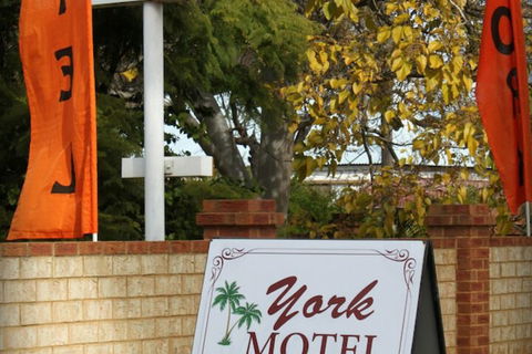 York Motel - Accommodation ACT 2
