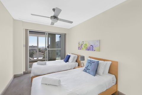 Sandy Cove Apartments - Accommodation ACT 4