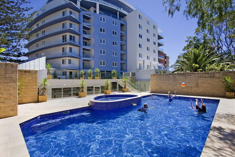 Sandy Cove Apartments - Accommodation ACT 2