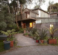 Crayfish Creek Van  Cabin Park - Accommodation ACT