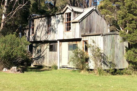 Crayfish Creek Van & Cabin Park - Accommodation ACT 6