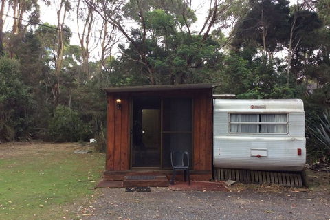 Crayfish Creek Van & Cabin Park - Accommodation ACT 1