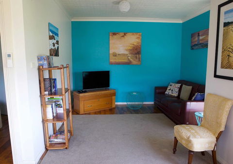 The Spotted Salmon Cottage - Accommodation ACT 0
