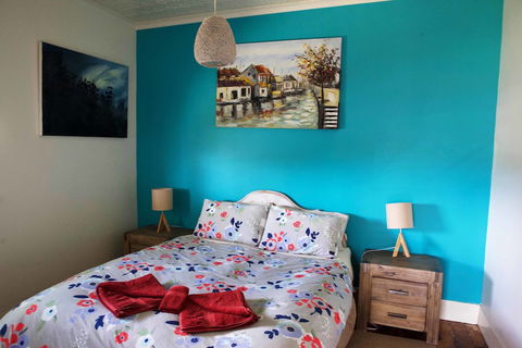 The Spotted Salmon Cottage - Accommodation ACT 1