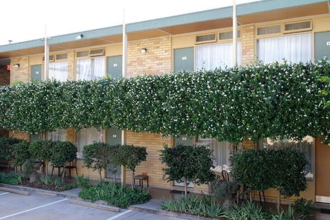 Mid City Motor Inn - Accommodation ACT 2
