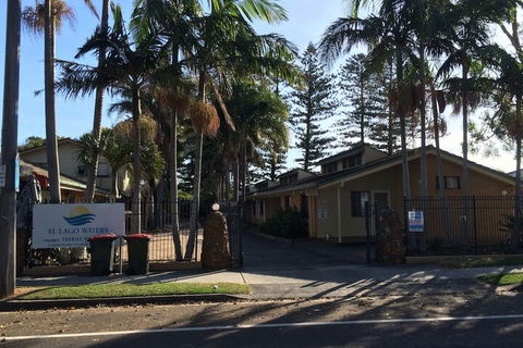 El Lago Waters Tourist Park - Accommodation ACT 1