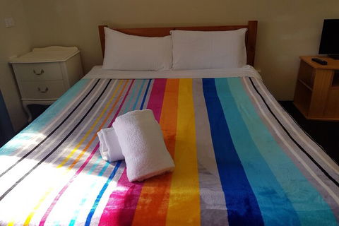 El Lago Waters Tourist Park - Accommodation ACT 3
