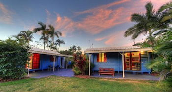 Kurrimine Beach Holiday Park - Accommodation ACT 4
