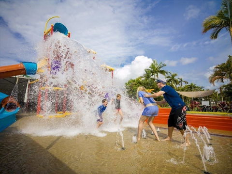 Kurrimine Beach Holiday Park - Accommodation ACT 5