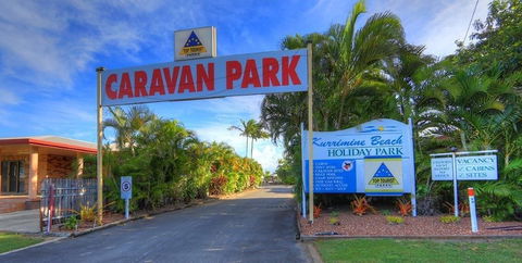 Kurrimine Beach Holiday Park - Accommodation ACT 1