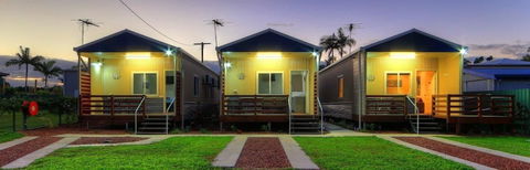 Kurrimine Beach Holiday Park - Accommodation ACT 0