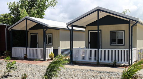 Kurrimine Beach Holiday Park - Accommodation ACT 2