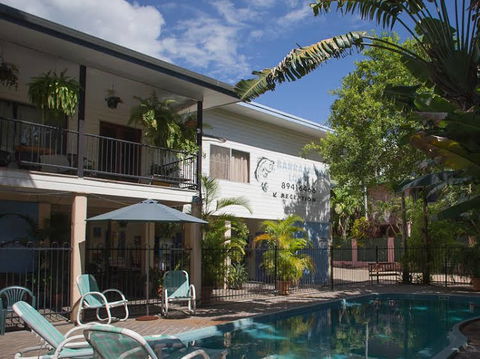Barramundi Lodge - Accommodation ACT 2