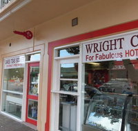 The Wright Lodge