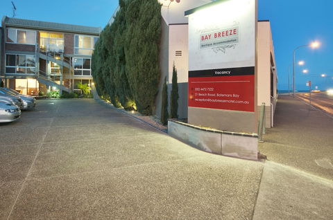 Bay Breeze Boutique Accommodation - Accommodation ACT 2
