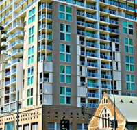 Adelaide DressCircle Apartments North Terrace