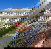Yamba Beach Motel - Accommodation ACT