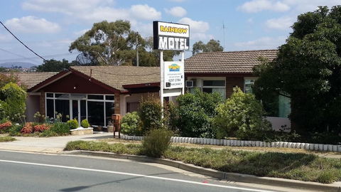 Rainbow Motel - Accommodation ACT 0
