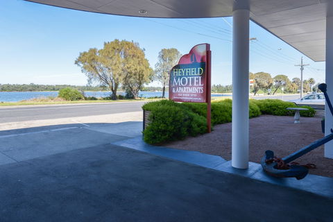 Heyfield Motel & Apartments - Accommodation ACT 1