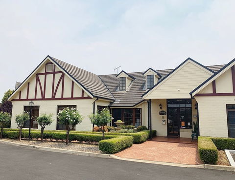 Camden Valley Inn - Accommodation ACT 2