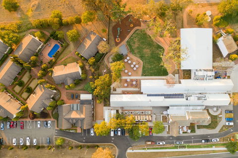 Camden Valley Inn - Accommodation ACT 1