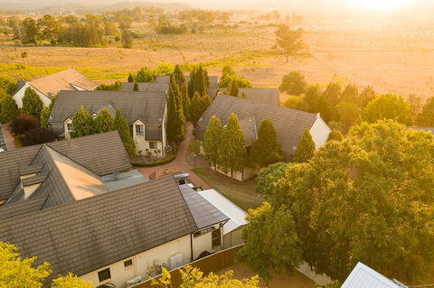 Camden Valley Inn - Accommodation ACT 3