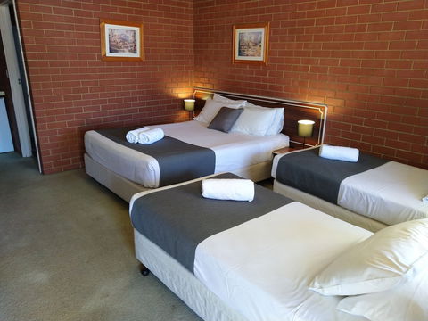 Junction Motel Wagga - Accommodation ACT 2