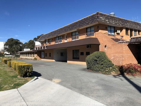 Canberra Lyneham Motor Inn - Accommodation ACT 1