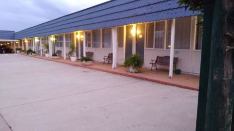 City Park Motel & Apartments - Accommodation ACT 1
