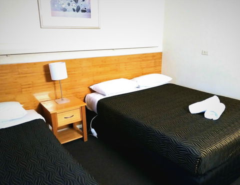 City Park Motel & Apartments - Accommodation ACT 3