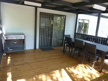 Garden Of Eden Caravan Park - Accommodation ACT 0