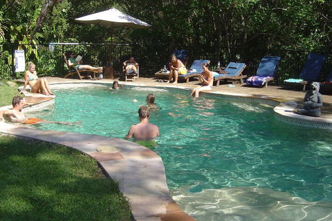 Samurai Beach Bungalows Port Stephens YHA - Accommodation ACT 5