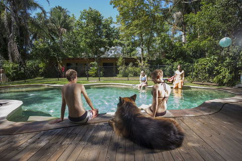 Samurai Beach Bungalows Port Stephens YHA - Accommodation ACT 2