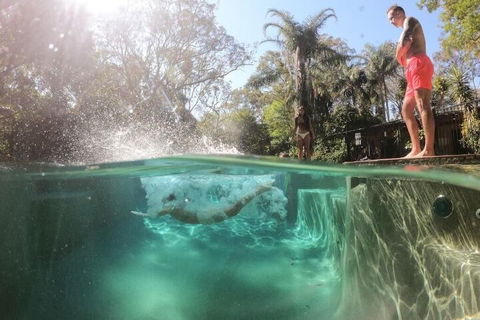 Samurai Beach Bungalows Port Stephens YHA - Accommodation ACT 3