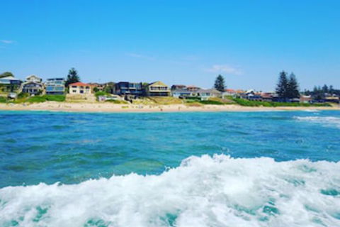 Al Mare Beachfront Retreat - Accommodation ACT 0