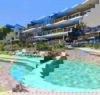Stradbroke Island Beach Hotel
