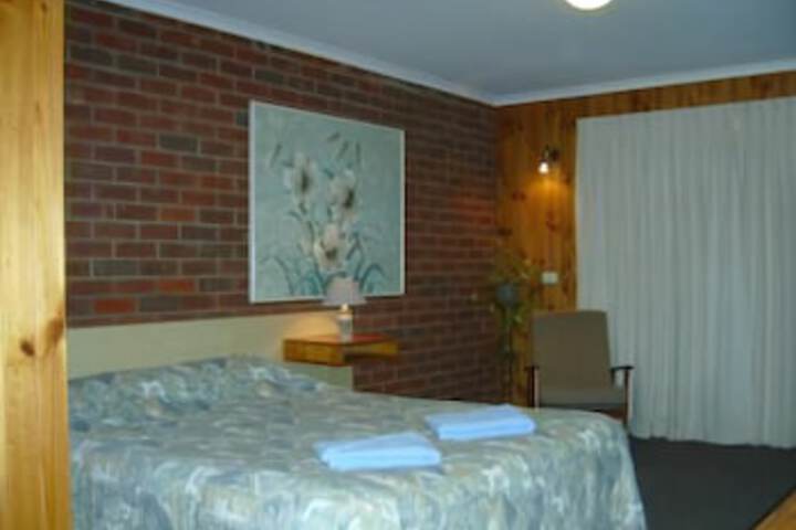 Tooleybuc ACT Accommodation ACT