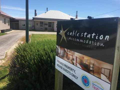Cable Station Accommodation - Accommodation ACT 6