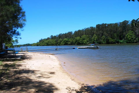Nambucca River Tourist Park - Accommodation ACT 5